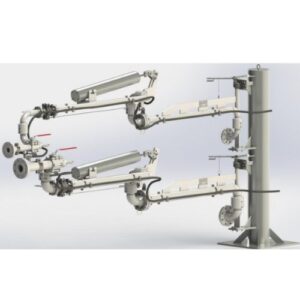 Trạm xuất nhiên liệu LPG SILEA 1803 Series chính hãng