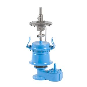 Van an toàn điều khiển bằng van mồi pilot 1400