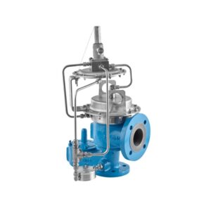 Van an toàn điều khiển bằng van mồi pilot 1420