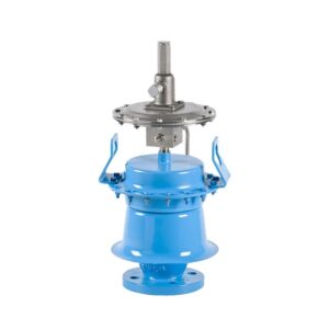 Van an toàn điều khiển bằng van mồi pilot 1430