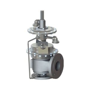Van an toàn điều khiển bằng van mồi pilot 1460