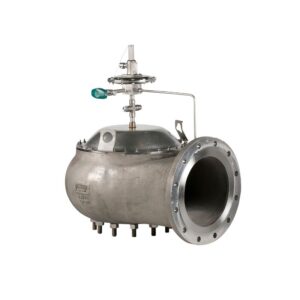 Van an toàn điều khiển bằng van mồi pilot 1660A