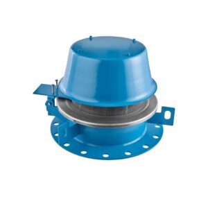 Van an toàn xả khẩn cấp áp suất- chân không 2450A