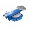 Van an toàn xả khẩn cấp mở nhanh 22E