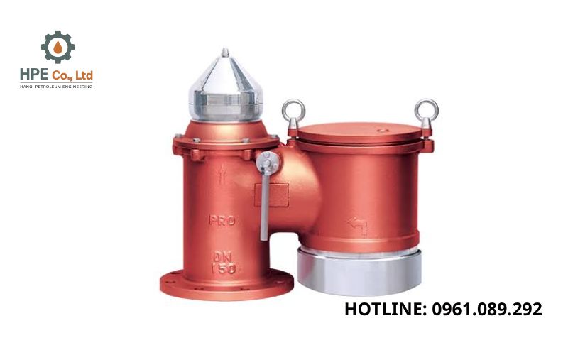 Nguyên lý hoạt động của van an toàn