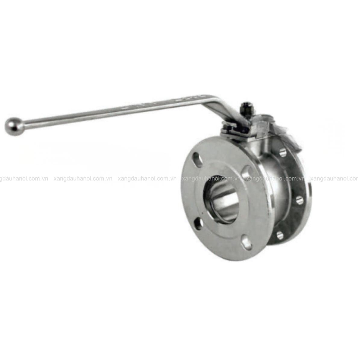 van-bi-xa-day-dn150-bon-xi-tec Van bi xả đáy DN150 dùng trên bồn, xi téc