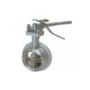 Van bướm xả đáy Widdop chịu nhiệt cao cho bồn, xi téc