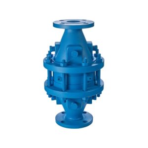Van chóng cháy ngược 76C-UF