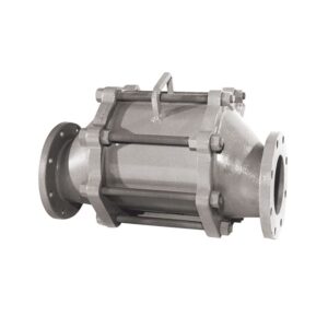 Van chống cháy ngược,lắp ngang 7628
