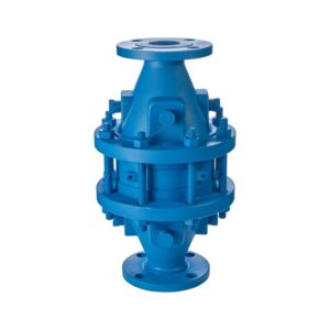 Van chống cháy ngược phòng nổ ATEX 76C-AF
