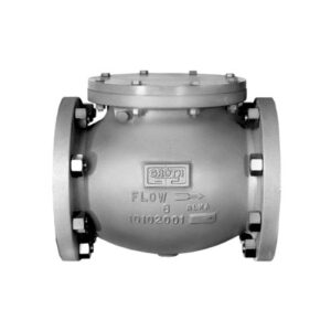 Van Một Chiều Chống Áp Ngược 8110