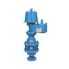 Van thở chống cháy ngược 88E-HWW-C