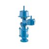 Van thở kèm bộ chống cháy lan 8800A