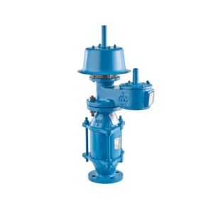 Van thở kèm bộ chống cháy lan 8800A