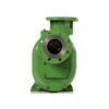 Bơm ly tâm tự mồi 3″, lắp liền trục với động cơ diesel trên đế, dùng để thoát nước công trình