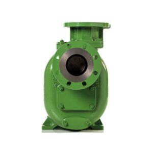 Bơm ly tâm tự mồi thép không gỉ kiểu Bi-Block 1½″, phớt rửa ngoài, dùng cho nước xử lý hóa chất