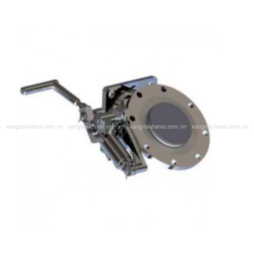 cum-xa-day-neatflow-nf4-nd100-4-inch-lap-cho-xi-tec-xang-dau Cụm xả đáy Neatflow NF4 - ND100 (4"), lắp cho Xi téc xăng dầu
