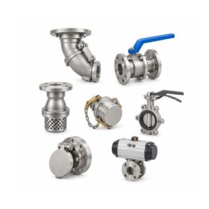 Cụm xả đáy X-Flow , lắp cho Xi téc xăng dầu