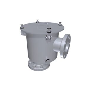 Hộp lọc bùn thân thép tấm Sun Korea