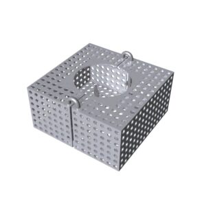 Hộp lọc Rose (Rose Box) thân thép tấm Sun Korea