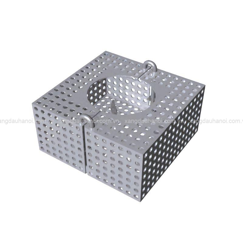 hop-loc-rose-than-thep-tam-sun-korea Hộp lọc Rose (Rose Box) thân thép tấm Sun Korea