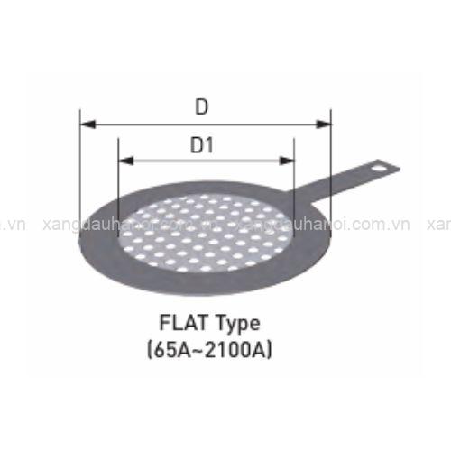 luoi-loc-tam-thoi-dang-phang-flat-type-sun-korea lưới lọc tạm thời dạng phẳng (Flat Type) Sun Korea