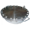 Nắp lỗ chui Flat Bolted Manlid - ND500 lắp cho xi téc xăng dầu