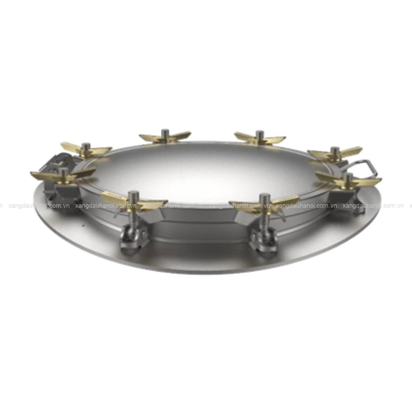 nap-lo-chui-multido-nd500-xi-tec-xang-dau Nắp lỗ chui Multido - ND500 lắp cho Xi téc xăng dầu