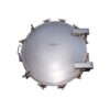 Nắp lỗ chui Multido - ND900 lắp cho Xi téc xăng dầu