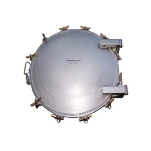Nắp lỗ chui Multido - ND900 lắp cho Xi téc xăng dầu