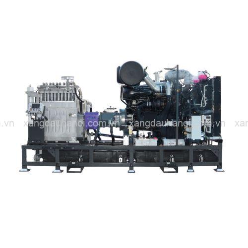 thiet-bi-phun-rua-ap-luc-cao-3000-bar-chay-dong-co-de-no-diesel Thiết bị phun rửa áp lực cao 3000 bar chạy đồng cơ đề nổ diesel