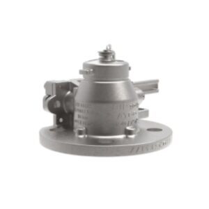Van bi ATCO ADN4 - ND40 (1½"), ren BSP, lắp cho Xi téc xăng dầu