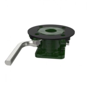 Van bi ATCO AF3 - ND32 (1½"), lắp cho Xi téc xăng dầu