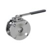 Van bi ATCO AFN4X - ND40 (1½"), lắp cho Xi téc xăng dầu