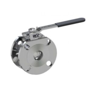Van bi ATCO AFN4X - ND40 (1½"), lắp cho Xi téc xăng dầu