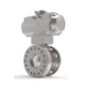 Van bi ATCO AG10X - ND100 (4"), lắp cho Xi téc xăng dầu