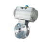 Van bi ATCO AGN5X - ND50 (2"), lắp cho Xi téc xăng dầu