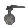 Van bướm Chemfly CHEMFLY 3" - ND80 (3"), kẹp (clamp), lắp cho Xi téc xăng dầu