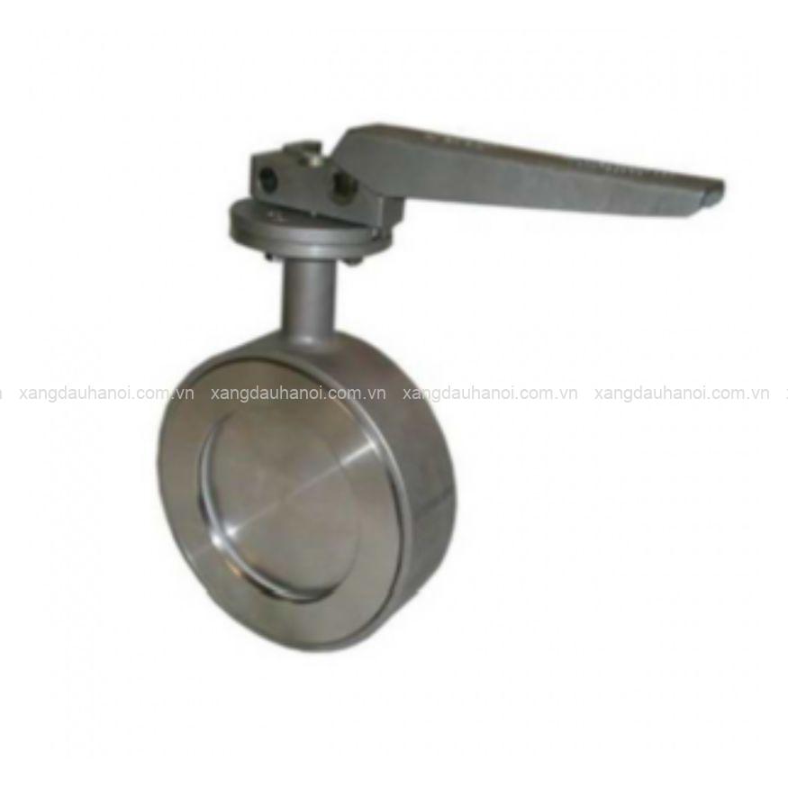 van-buom-chemfly-chemfly-4-inch-nd100-4-inch-kep-clamp-lap-cho-xi-tec-xang-dau Van bướm Chemfly CHEMFLY 4" - ND100 (4"), kẹp (clamp), lắp cho Xi téc xăng dầu