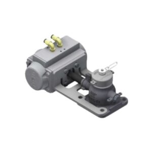 Van/đường khí (airline) ATCO AP3X - ND32 (1½"), lắp cho Xi téc xăng dầu