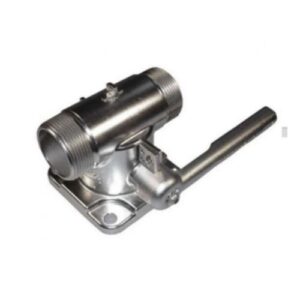 Van/đường khí (airline) ATCO AT4X - ND32 (1½"), lắp cho Xi téc xăng dầu