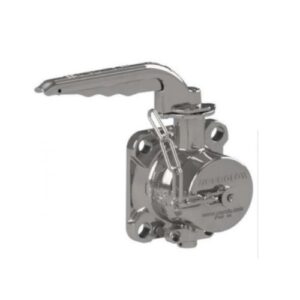 Van/đường khí (airline) Tankfly TT5X - ND50 (2"), lắp cho Xi téc xăng dầu