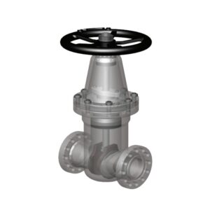 Van một chiều nắp bịt kín áp lực Class 2500 Sun Korea
