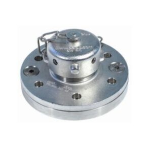 Van xả an toàn Breather - DN50, lắp cho Xi téc xăng dầu