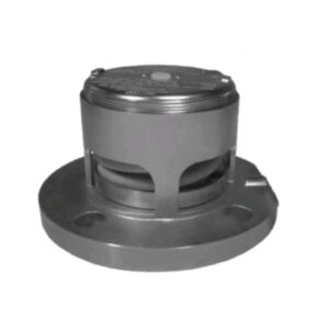 Van xả an toàn Megasuperventix MG80 - ND80 (3"), lắp cho Xi téc xăng dầu