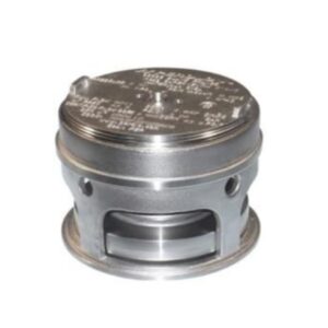 Van xả an toàn Megasuperventix MX65F (hygienic) - ND65 (2½"), lắp cho Xi téc xăng dầu