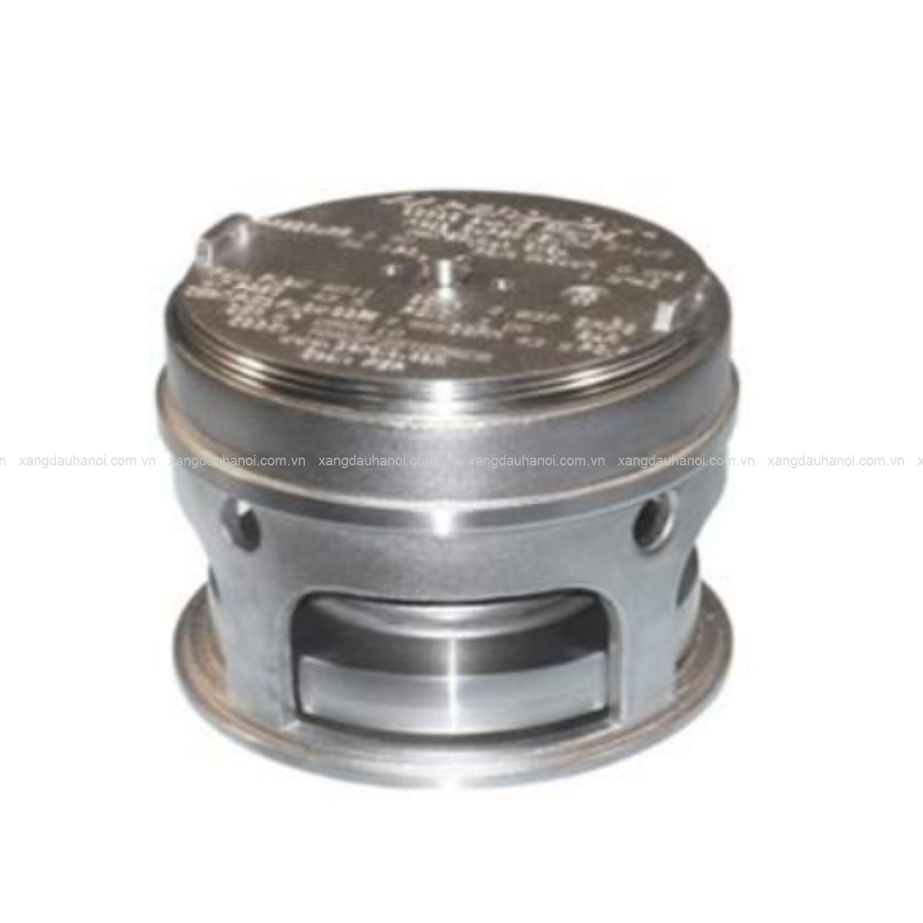 van-xa-an-toan-megasuperventix-mx65f-hygienic-nd65-2-1-2-inch Van xả an toàn Megasuperventix MX65F (hygienic) - ND65 (2½"), lắp cho Xi téc xăng dầu