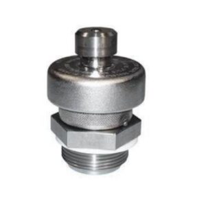 Van xả an toàn Yak VXS3 - ND32 (1¼"), lắp cho Xi téc xăng dầu