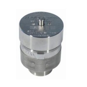 Van xả an toàn Yak VXS4 - ND40 (1½"), lắp cho Xi téc xăng dầu