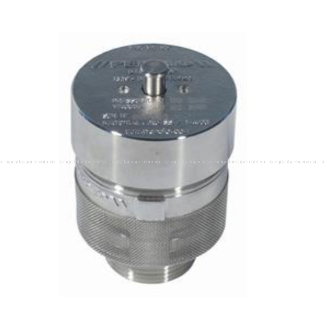 van-xa-an-toan-yak-vxs4-nd40-1-1-2-inch Van xả an toàn Yak VXS4 - ND40 (1½"), lắp cho Xi téc xăng dầu